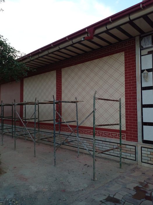 Травинтин малярка ишларини киламиз