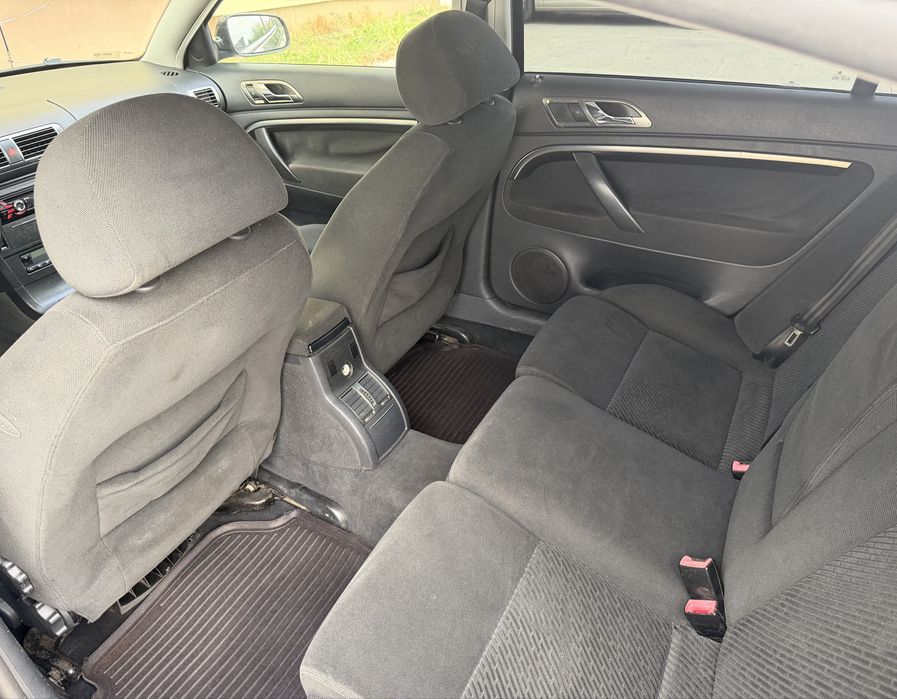Skoda Superb / 1.9 / 131 CP