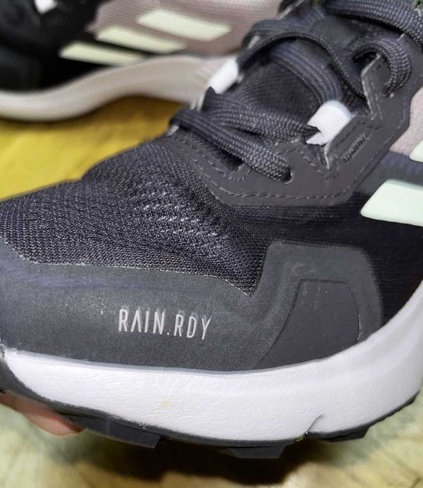 adidas Terrex Soulstride RAIN.RDY 38 номер, Adidas boost, Reebok Pump