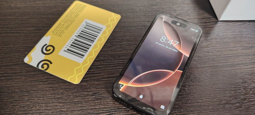 Продам мини смартфон