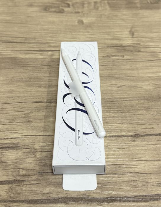 Prodam idyal Apple Pencil Pro