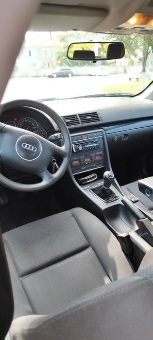 Audi b6    1.9tdi