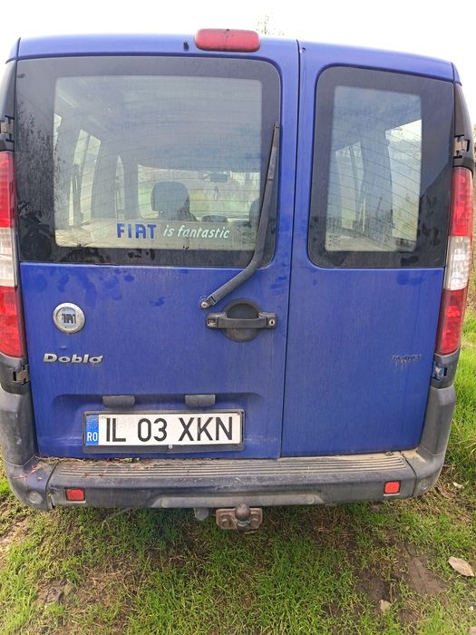 Fiat doblo 1.3 jtd