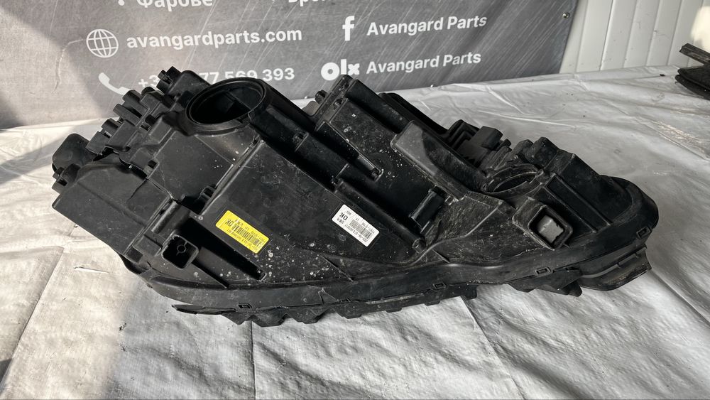 Ляв фар Kia Sorento 4 2020-