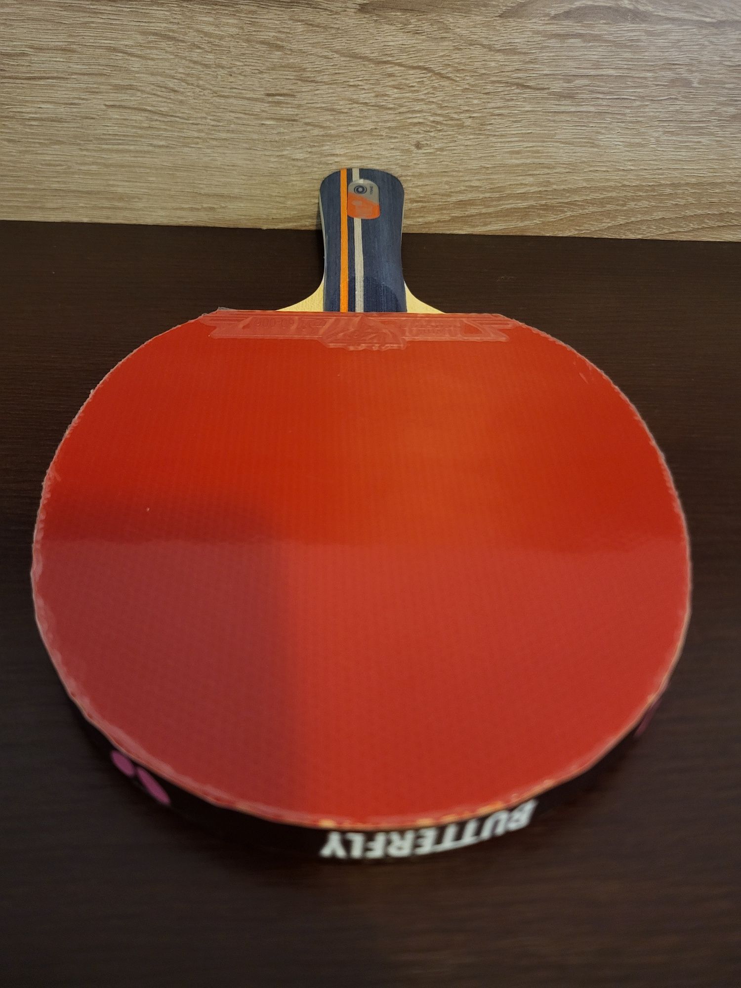 Paletă profi Ping Pong Yinhe + Tornado | efect si control
