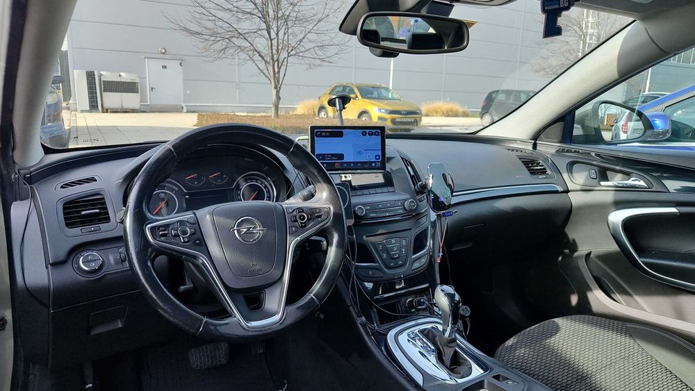 Opel Insignia CDTI 2.0 Liftback (5 втари)