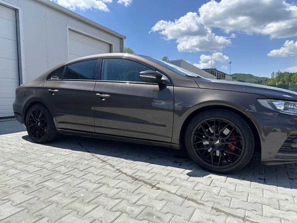 Wv passat cc 2.0 170cp