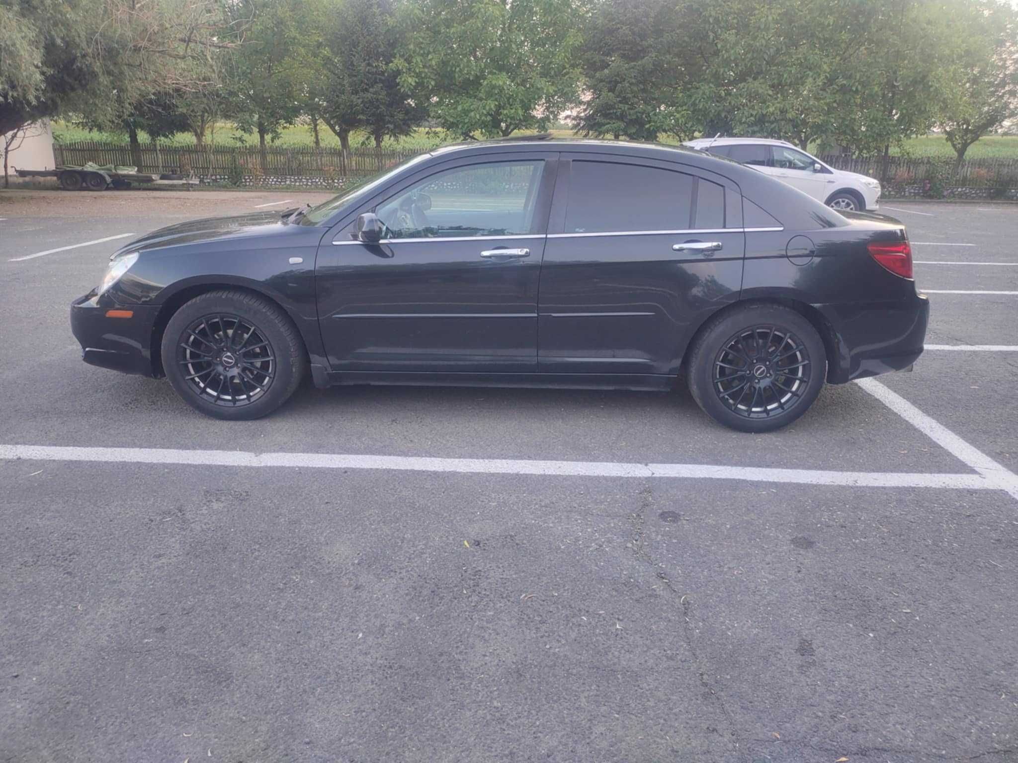 Chraysler Sebring an  2008, motor 2.0 TDI, inmatr RO, accept variante