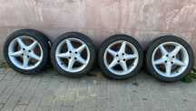 jante alu 4x100 logan opel vw honda reno cielo  195 50 15