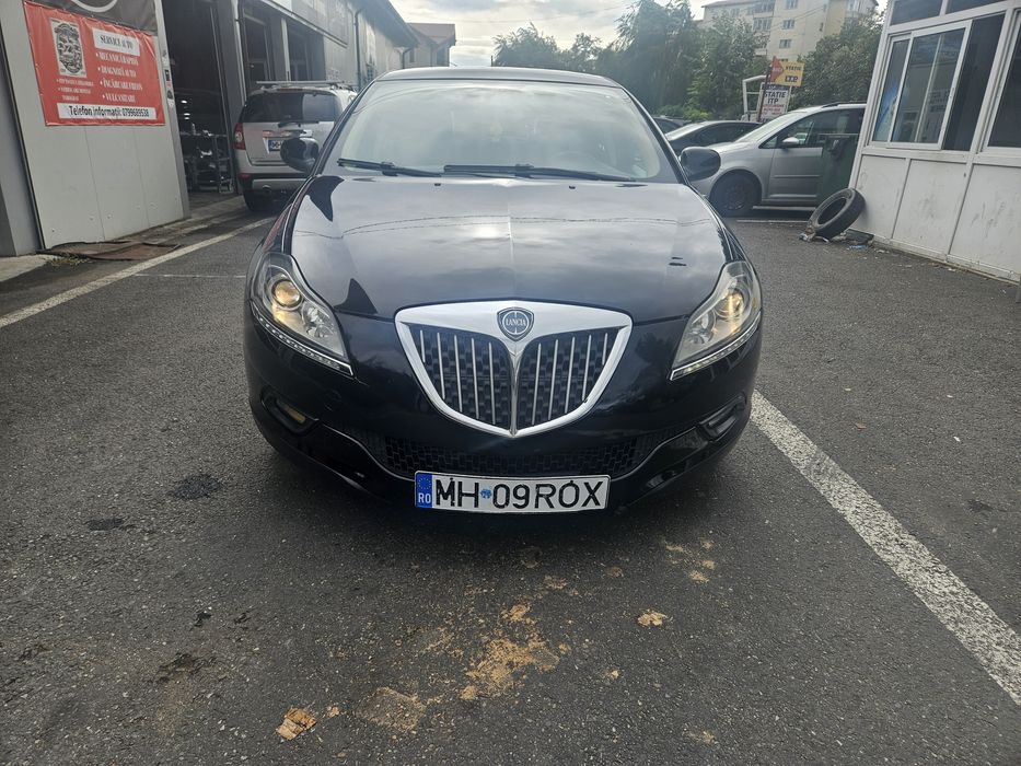Lancia delta 2010