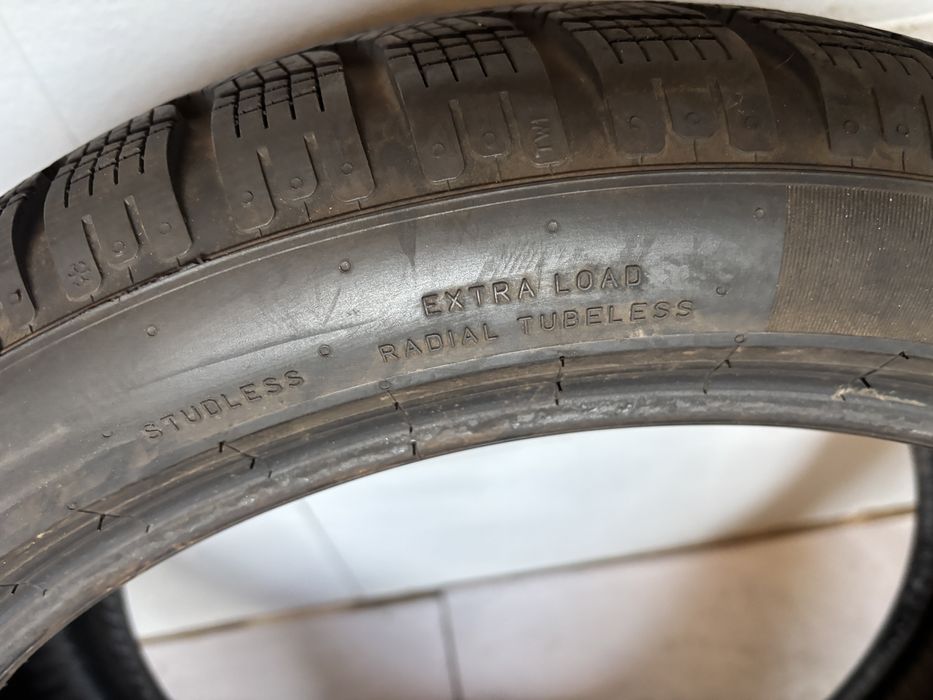 Anvelope de Iarna Pirelli 245 40 R19 Demo