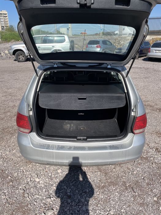VW Golf BLS комби На части