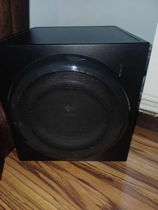 Sistem 5+1 Loghitec Z906