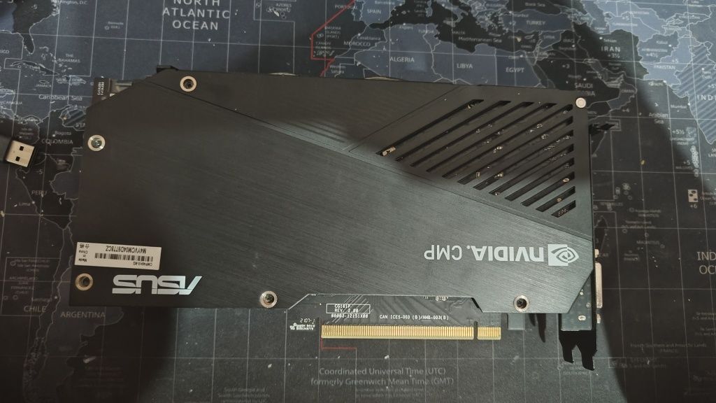 RTX 2060Super | CMP40 HX 8GB GDDR6