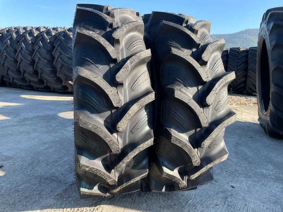 320/70 R24 OZKA Radiale Cauciucuri noi agricole de tractor fata