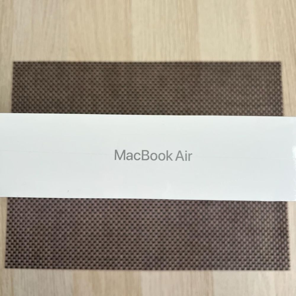 НОВ•MacBook Air (13-inch, M2, 2022)*Лизинг от 79лв макбук м2 чип лапто