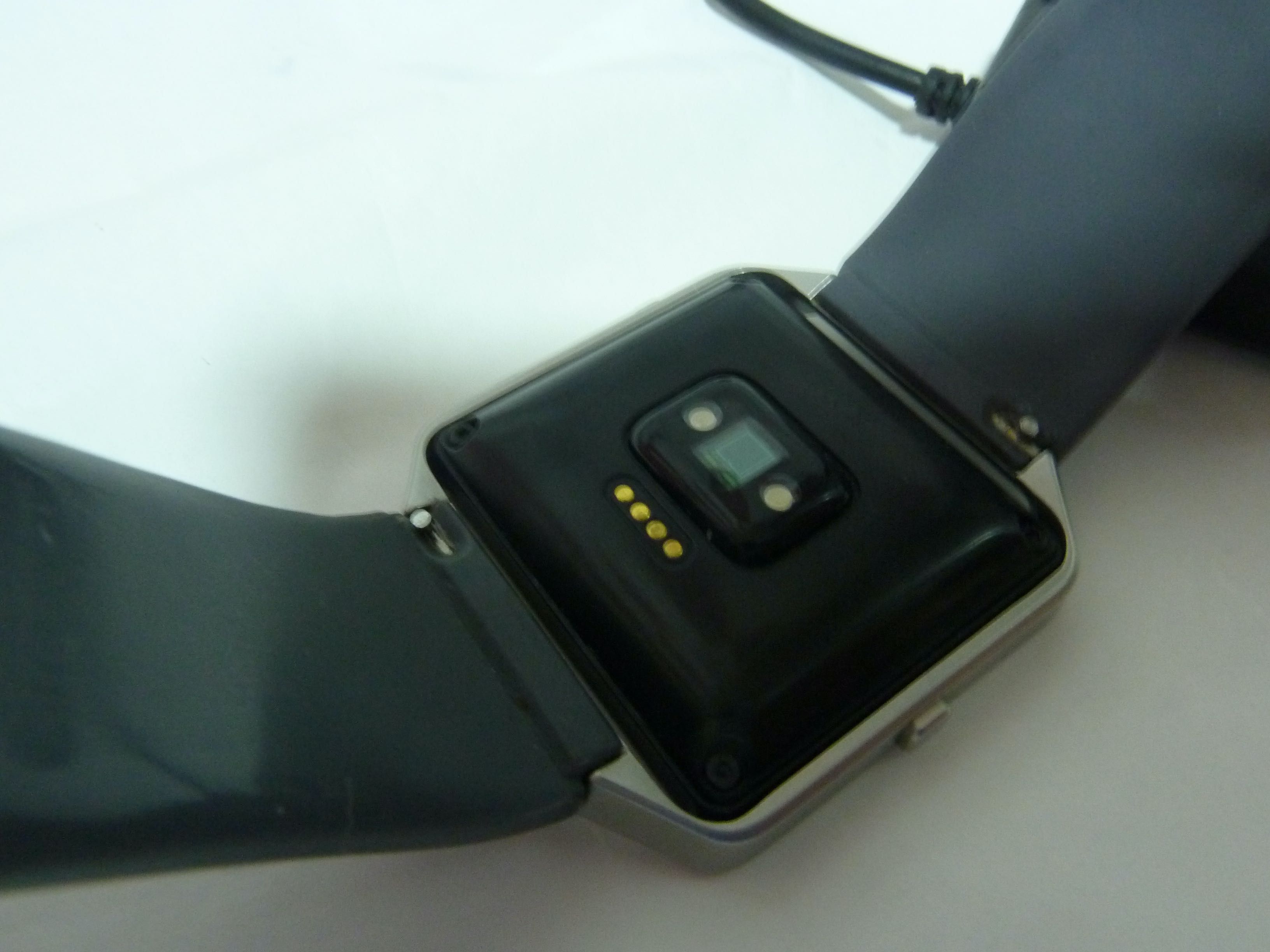 Ceas Smartwatch Fitbit Blaze