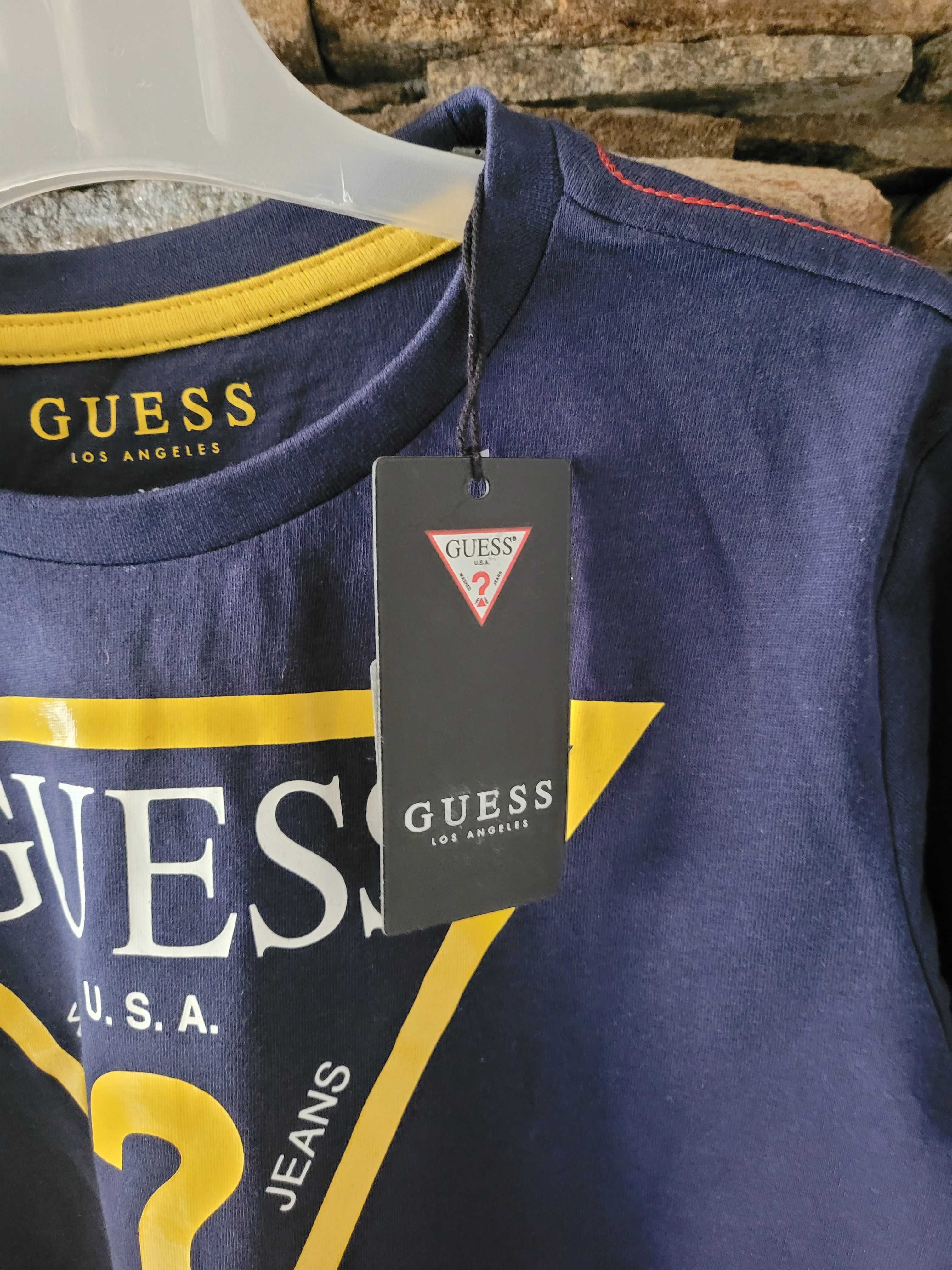 Детски блузи Guess - 10 г. Нови /100% оригинални/Цена за брой