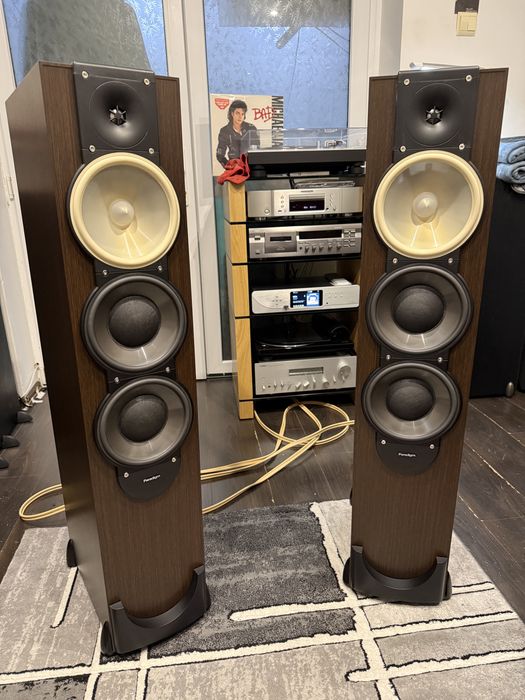 Boxe Paradigm Monitor 11 V.6,250W,Cap De Serie,Difz De Bas 19.1/7.5