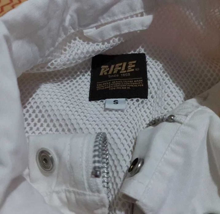 Geacă Rifle dama  denim
