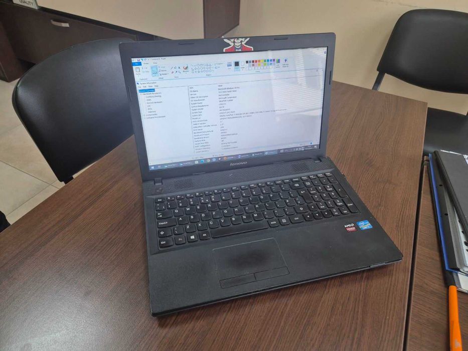 Laptop Лаптоп Lenovo G500, Модел 20236