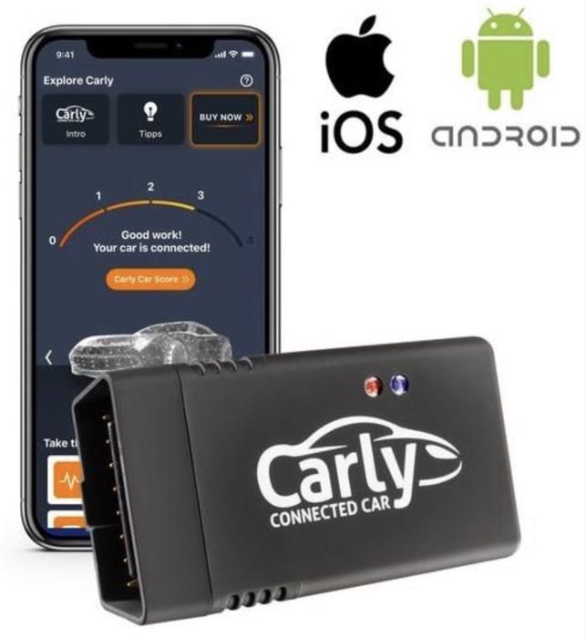 Carly Diagnoza/Codare