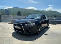 Mitsubishi Lancer 1.8 АВТОМАТИК ГАЗ