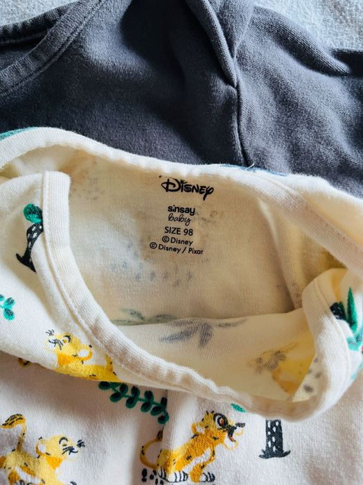 4 бр. бебешки пижами 98 размер за 10лв.