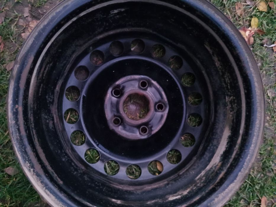 Jante de tabla  r15 5x112 (vag)