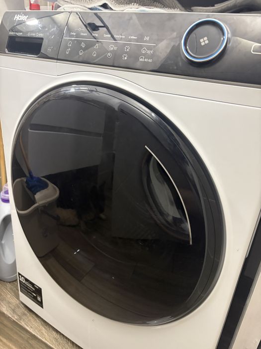 Vând mașină de spălat rufe