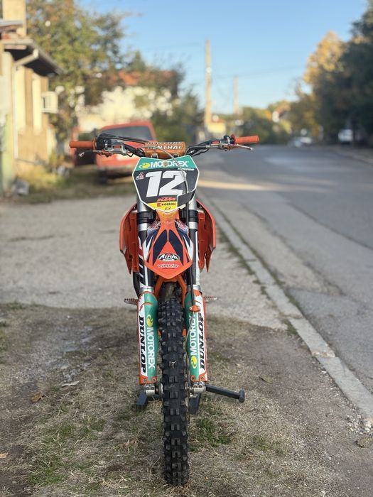 Ktm sxf 250 2015