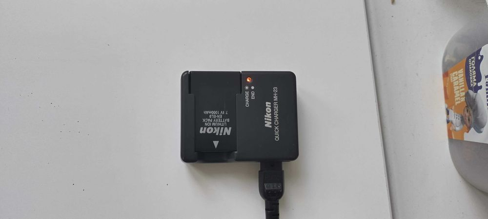 фотоапарат Nikon D40x