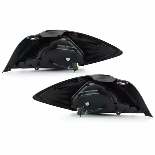 Set Stopuri Led Compatibil Cu Opel Astra H 2005-2010 GTC Negru / Fumur