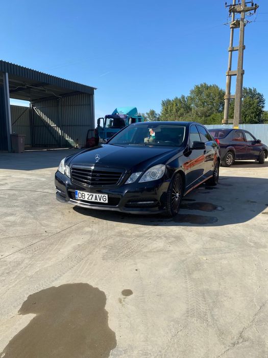 Mercedes E220 w212!!!