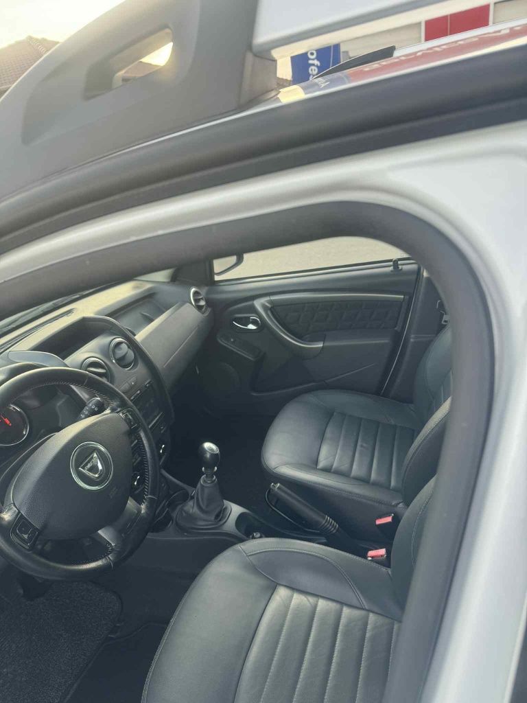 Vând Duster Euro 6 an 2016