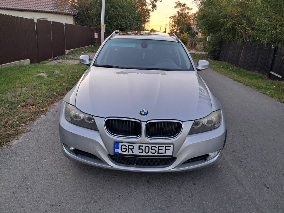 Bmw seria 3 320d 2010 euro 5 panoramic
