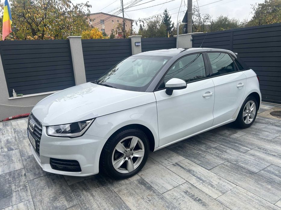 Audi A1 Sportback - 95 CP - benzina