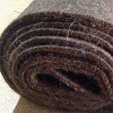 Войлок технический, грубошерстный, полугрубошерстный, кошма