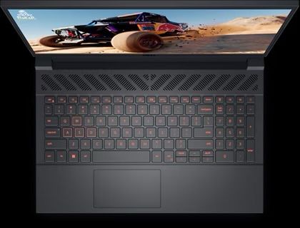 Dell gaming notebook core i7 ram 16GB 512SSD