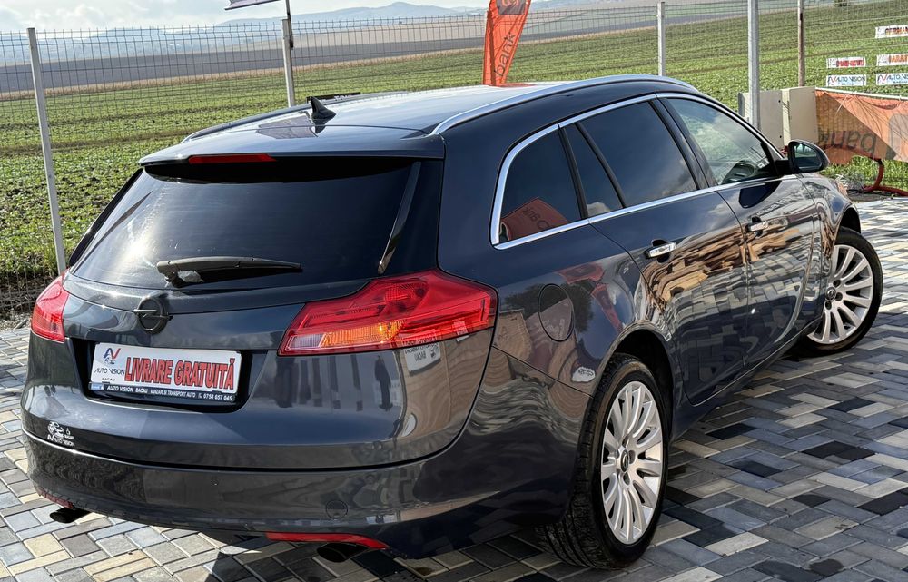 *RATE*Opel Insignia 2.0 Benzina 220Cp 2009 E5 FULL Piele Impecabila!