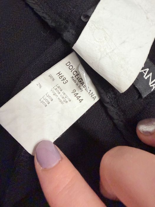 Панталони Dolce and Gabbana