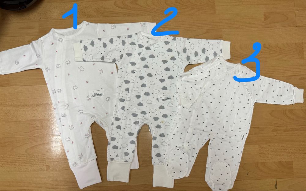 Слипы , комбинезон