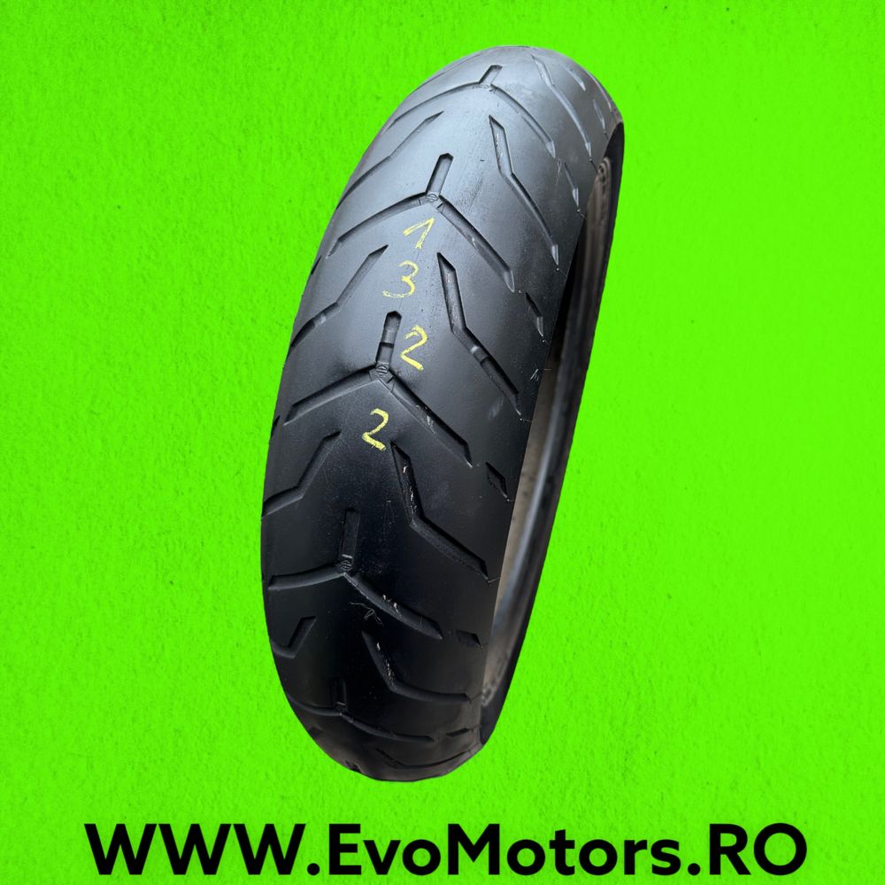 Anvelopa Moto 140 75 17 Dunlop D408F 75% Cauciuc Chooper C1322