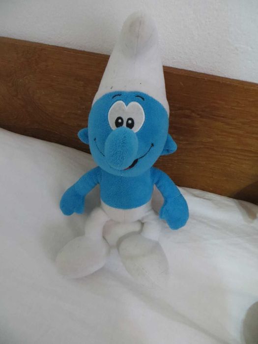 Плюшени Смърфчета