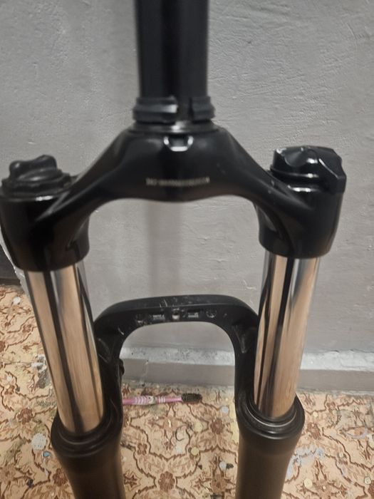 furca rst blaze 100mm