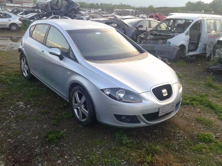 НА ЧАСТИ! Seat Leon 1.9TDI, Sport, BXE, Сеат Леон 2008