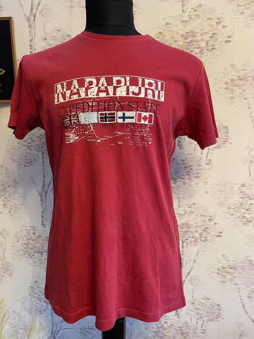 Tricou barbati Napapijri L