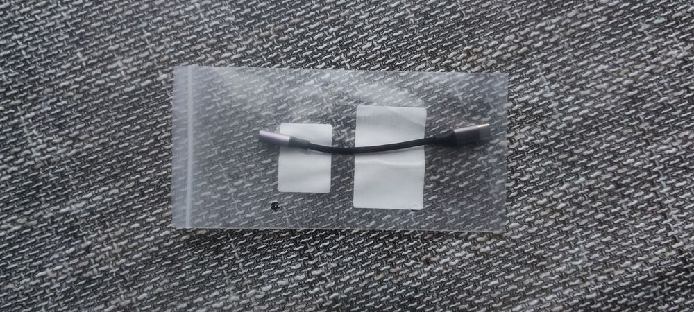 Cablu adaptor splitter audio 2 in 1, SINBINTA, Barbat la Barbat