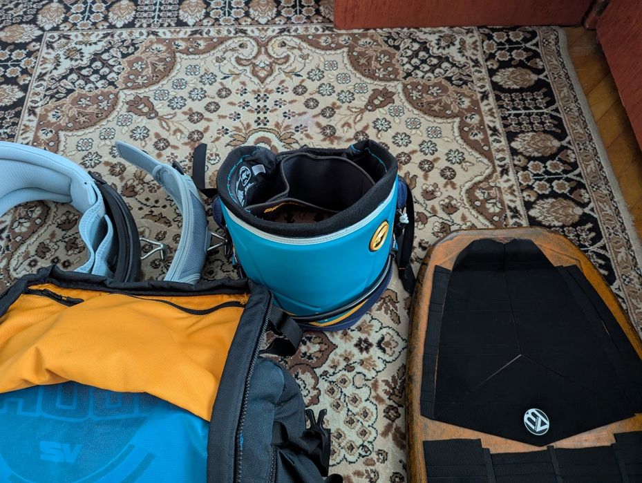 Продавам оборудване за кайт