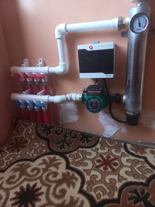 Elektirik santexnik xizmati 24+7